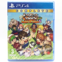 Harvest Moon: Light of Hope - Special Complete Edition (PS4 - Nyt spil)