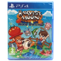 Harvest Moon: Mad Dash (PS4 - Nyt spil)