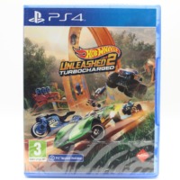 Hot Wheels Unleashed 2: Turbocharged (PS4 - Nyt spil)