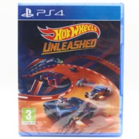 Hot Wheels Unleashed (PS4 - Nyt spil)