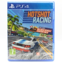 Hotshot Racing (PS4 - Nyt spil)