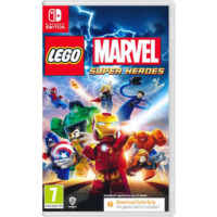 LEGO Marvel Super Heroes (Nintendo Switch - Code in a Box)