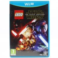 LEGO Star Wars: The Force Awakens (Nintendo Wii U)