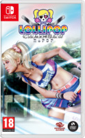 Lollipop Chainsaw rePOP (Nintendo Switch - Nyt spil)