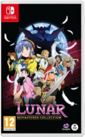 LUNAR Remastered Collection (Nintendo Switch - Nyt spil)