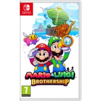 Mario & Luigi: Brothership (Nintendo Switch - Nyt spil)
