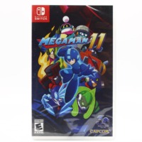 Mega Man 11 (Nintendo Switch - Nyt spil)