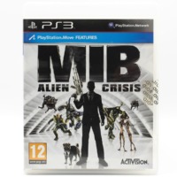 Men in Black: Alien Crisis (PS3)