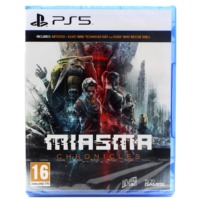 Miasma Chronicles (PS5 - Ny)