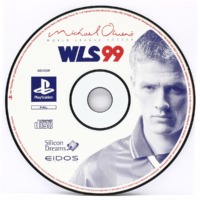 Michael Owen's World League Soccer '99 (PS1 - Løs spil)