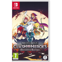 Might and Magic: Clash of Heroes - Definitive Edition (Nintendo Switch - Nyt spil)