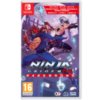 Ninja Gaiden: Ragebound (Nintendo Switch - Nyt spil)