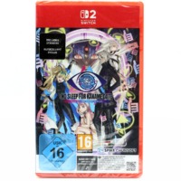 No Sleep For Kaname Date From AI: The Somnium Files (Nintendo Switch 2 - Ny)