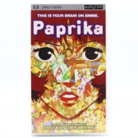 Paprika (Sony PSP - UMD Video)