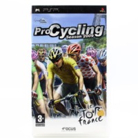 Pro Cycling: Season 2009 (Sony PSP)