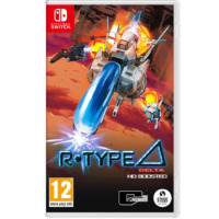 R-Type Delta: HD Boosted (Nintendo Switch - Nyt spil)