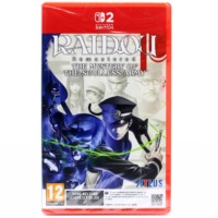 Raidou Remastered: The Mystery of The Soulless Army (Nintendo Switch 2 - Ny)