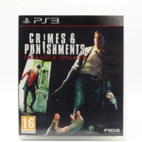 Sherlock Holmes: Crimes & Punishments (PS3)
