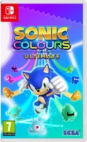 Sonic Colours Ultimate (Nintendo Switch - Nyt spil)