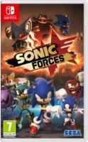 Sonic Forces (Nintendo Switch - Nyt spil)