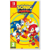Sonic Mania Plus (Nintendo Switch - Nyt spil)