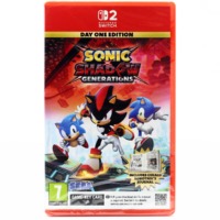 Sonic X Shadow Generations (Nintendo Switch 2 - Ny)