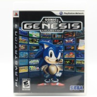 Sonic's Ultimate Genesis Collection (PS3)