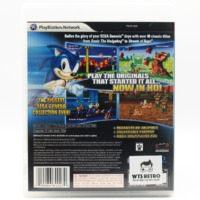 Sonic's Ultimate Genesis Collection (PS3) - Billede 2