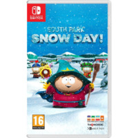 South Park: Snow Day (Nintendo Switch - Nyt spil)