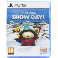 South Park Snow Day (PS5 - Ny)