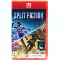 Split Fiction (Nintendo Switch 2 - Code in box - Ny)