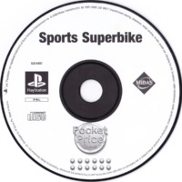 Sports Superbike (PS1 - Løs spil)