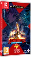 Streets of Rage 4 - Anniversary Edition (Nintendo Switch - Nyt spil)