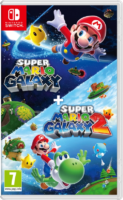 Super Mario Galaxy + Super Mario Galaxy 2 (Nintendo Switch)