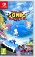 Team Sonic Racing (Nintendo Switch - Nyt spil)