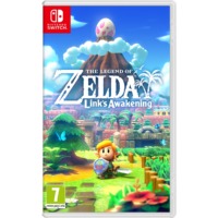 The Legend of Zelda: Link's Awakening (Nintendo Switch - Nyt spil)