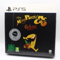 The Many Pieces of Mr. Coo - Collector's Edition (PS5 - Ny)