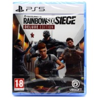 Tom Clancy’s Rainbow Six: Siege - Deluxe Edition (PS5 - Ny)