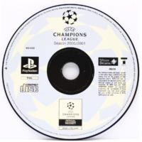 UEFA Champions League Season 2000/2001 (PS1 - Løs spil)