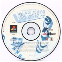 Wayne Gretzky's 3D Hockey '98 (PS1 - Løs spil)