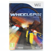 Wheelspin (Nintendo Wii)