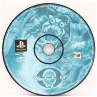 Wild 9 (PS1 - Løs spil)