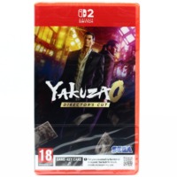 Yakuza 0: Director's Cut (Nintendo Switch 2 - Ny)