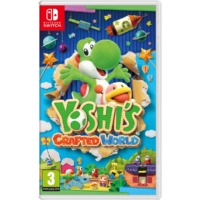 Yoshi's Crafted World (Nintendo Switch - Nyt spil)