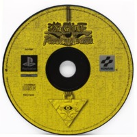 Yu-Gi-Oh! Forbidden Memories (PS1 - Løs spil)