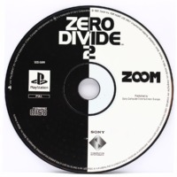 Zero Divide 2 (PS1 - Løs spil)