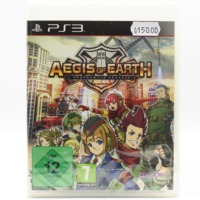 Aegis of Earth: Protonovus Assault (PS3 - Ny)