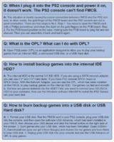 Bitfunx Free McBoot V1.966 64MB Memory Card til PS2 - Billede 6