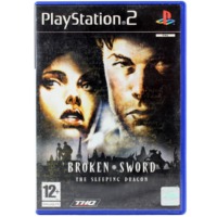 Broken Sword: The Sleeping Dragon (PS2)