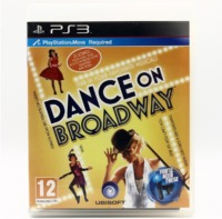 Dance on Broadway (PS3)